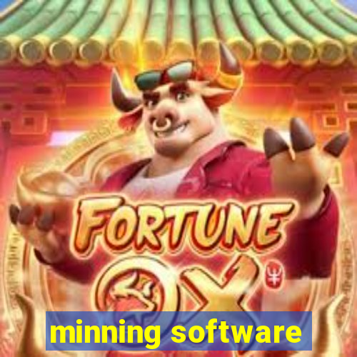 minning software